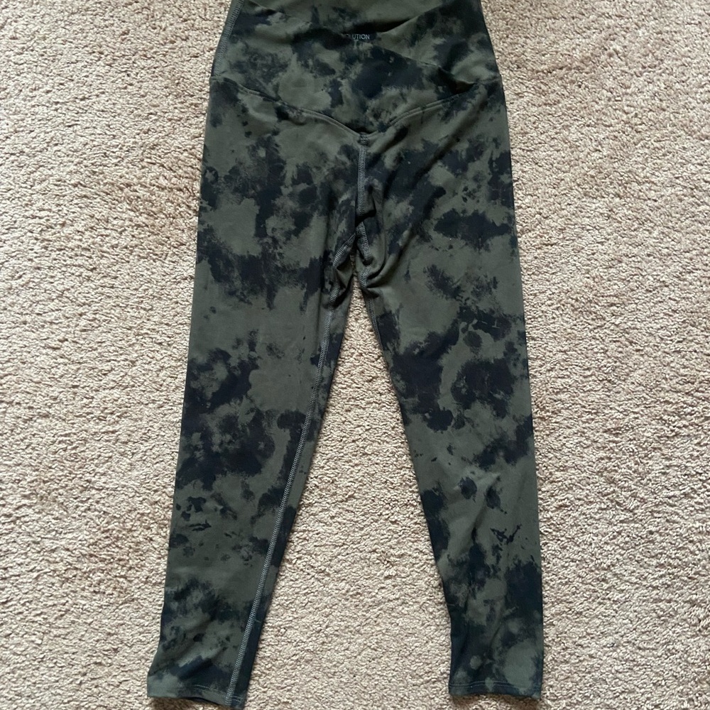 Crossover Leggings